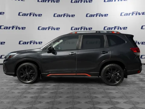 Photos of 2019 Subaru Forester Sport for sale in Hooksett, NH at CarFive Hooksett, NH
