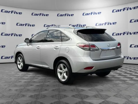 Another view of 2013 Lexus RX 350 for sale in Hooksett, NH at CarFive Hooksett, NH
