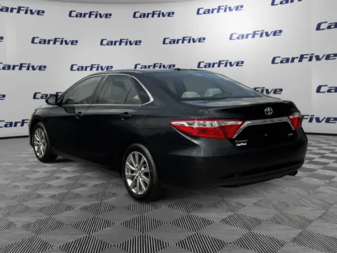 Another view of 2016 Toyota Camry XLE for sale in Hooksett, NH at CarFive Hooksett, NH