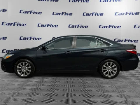 Photos of 2016 Toyota Camry XLE for sale in Hooksett, NH at CarFive Hooksett, NH