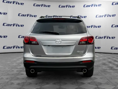 More photos of 2015 Mazda CX-9 Grand Touring at CarFive Hooksett, NH, NH