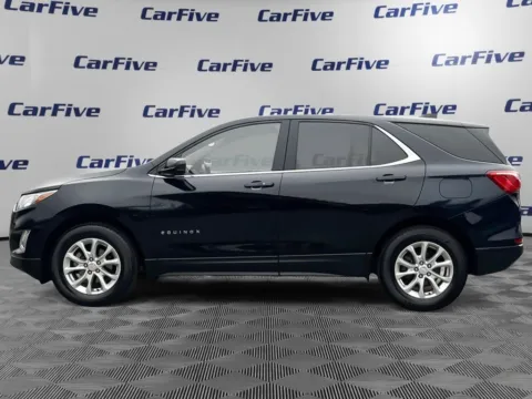 Photos of 2020 Chevrolet Equinox LT for sale in Hooksett, NH at CarFive Hooksett, NH