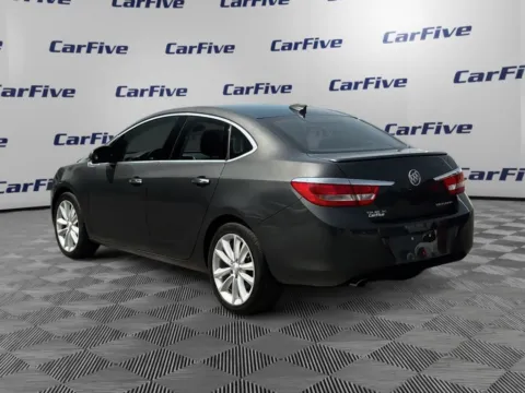 Another view of 2016 Buick Verano Leather Group for sale in Hooksett, NH at CarFive Hooksett, NH