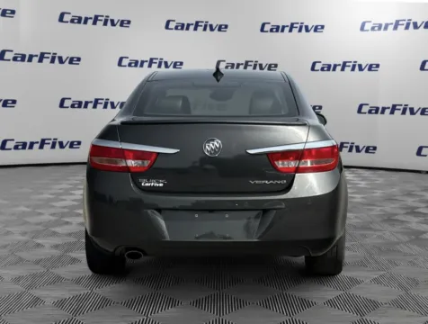 More photos of 2016 Buick Verano Leather Group at CarFive Hooksett, NH, NH