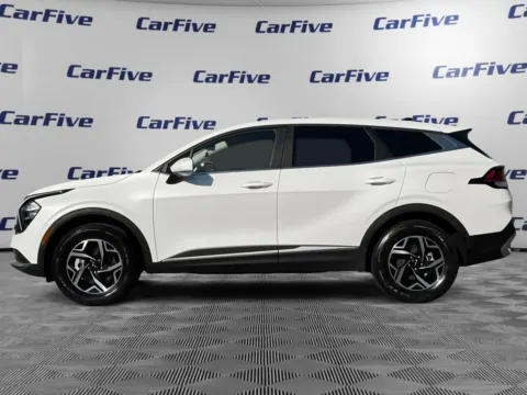 Photos of 2023 Kia Sportage LX for sale in Hooksett, NH at CarFive Hooksett, NH