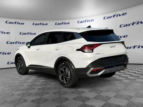 Another view of 2023 Kia Sportage LX for sale in Hooksett, NH at CarFive Hooksett, NH