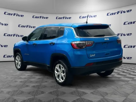 Another view of 2024 Jeep Compass Sport for sale in Hooksett, NH at CarFive Hooksett, NH