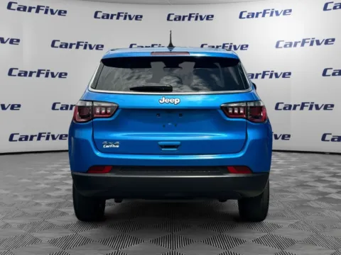 More photos of 2024 Jeep Compass Sport at CarFive Hooksett, NH, NH