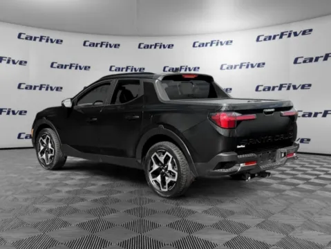 Another view of 2022 Hyundai Santa Cruz Limited for sale in Hooksett, NH at CarFive Hooksett, NH