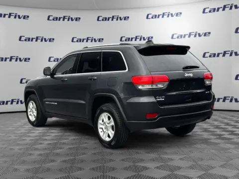 Another view of 2016 Jeep Grand Cherokee Laredo for sale in Hooksett, NH at CarFive Hooksett, NH