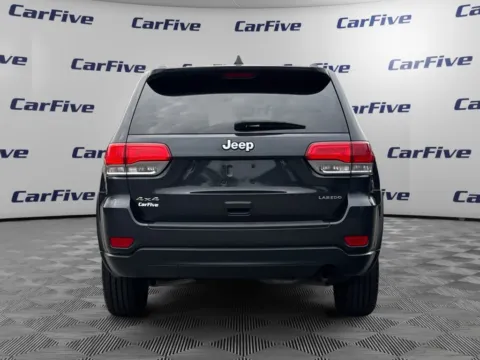 More photos of 2016 Jeep Grand Cherokee Laredo at CarFive Hooksett, NH, NH