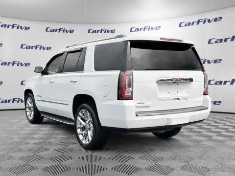 Another view of 2017 GMC Yukon Denali for sale in Hooksett, NH at CarFive Hooksett, NH