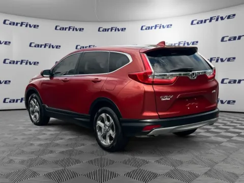 Another view of 2017 Honda CR-V EX-L for sale in Hooksett, NH at CarFive Hooksett, NH