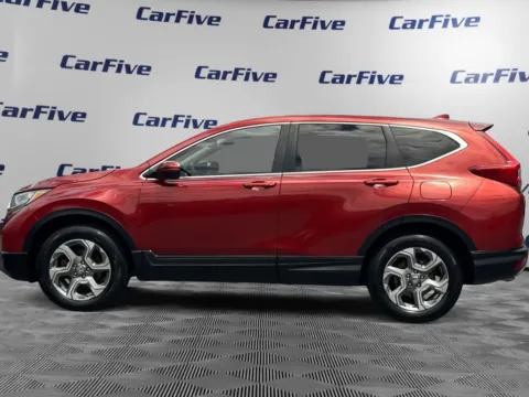 Photos of 2017 Honda CR-V EX-L for sale in Hooksett, NH at CarFive Hooksett, NH