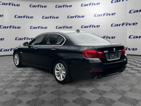 Another view of 2015 BMW 5 Series 528i xDrive for sale in Hooksett, NH at CarFive Hooksett, NH