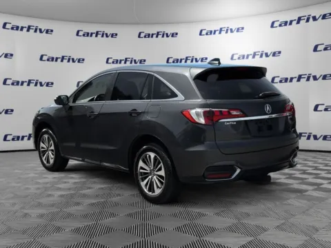 Another view of 2016 Acura RDX for sale in Hooksett, NH at CarFive Hooksett, NH