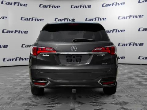 More photos of 2016 Acura RDX at CarFive Hooksett, NH, NH