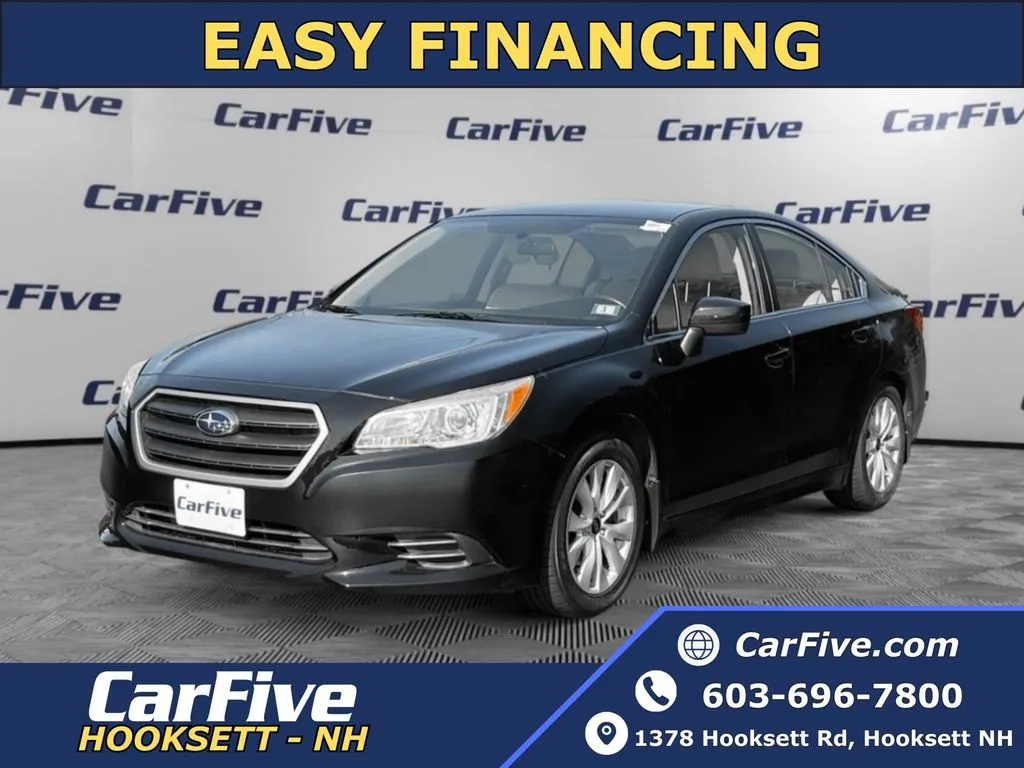 2017 Subaru Legacy 2.5i for sale in Hooksett, NH