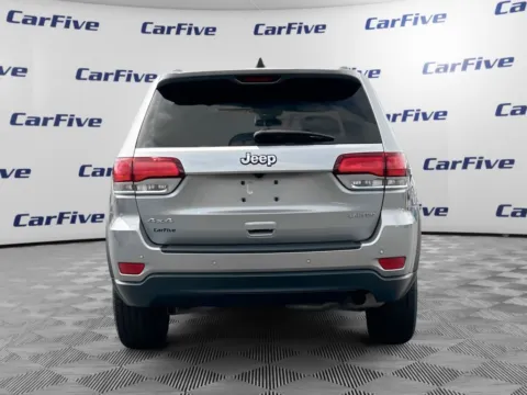 More photos of 2021 Jeep Grand Cherokee Laredo E at CarFive Hooksett, NH, NH