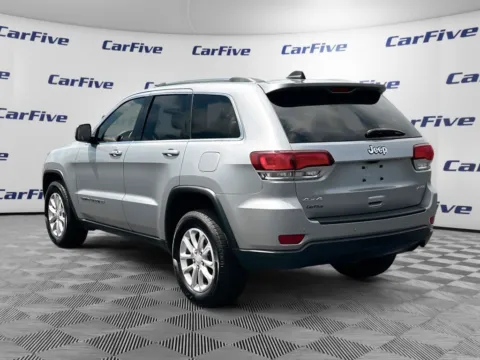 Another view of 2021 Jeep Grand Cherokee Laredo E for sale in Hooksett, NH at CarFive Hooksett, NH