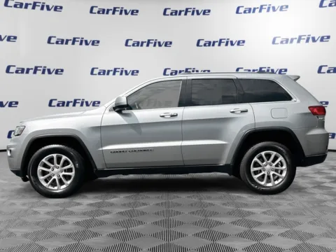 Photos of 2021 Jeep Grand Cherokee Laredo E for sale in Hooksett, NH at CarFive Hooksett, NH