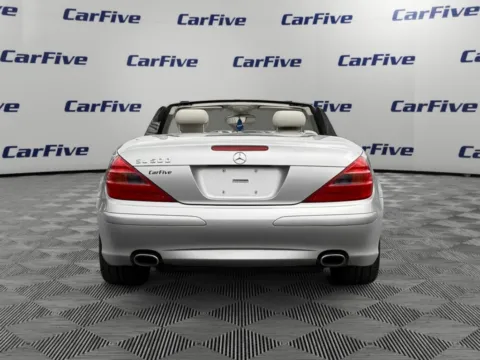 More photos of 2005 Mercedes-Benz SL-Class SL 500 at CarFive Hooksett, NH, NH