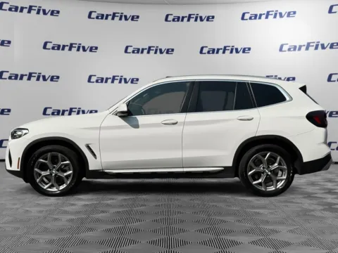 Photos of 2023 BMW X3 xDrive30i for sale in Hooksett, NH at CarFive Hooksett, NH
