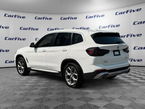 Another view of 2023 BMW X3 xDrive30i for sale in Hooksett, NH at CarFive Hooksett, NH