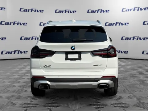 More photos of 2023 BMW X3 xDrive30i at CarFive Hooksett, NH, NH