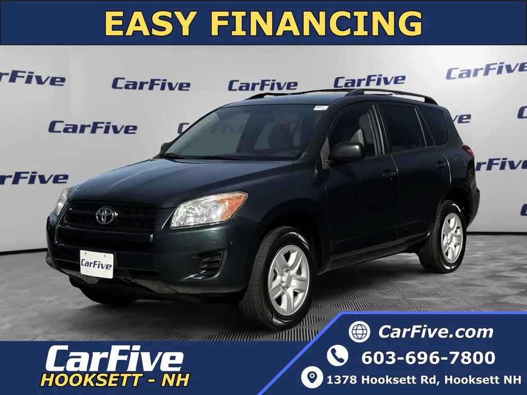 2012 Toyota RAV4