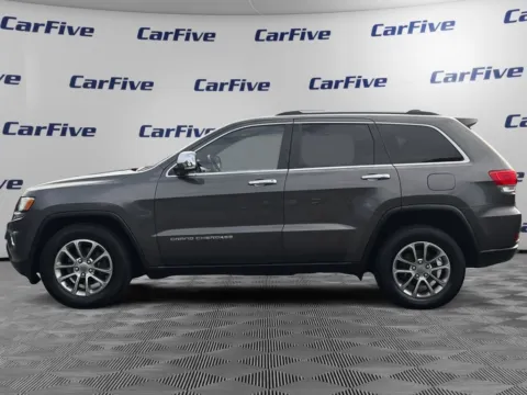 Photos of 2015 Jeep Grand Cherokee Limited for sale in Hooksett, NH at CarFive Hooksett, NH