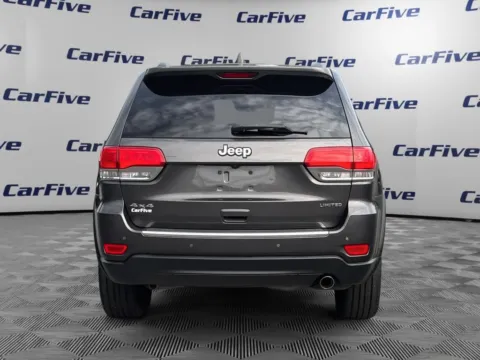 More photos of 2015 Jeep Grand Cherokee Limited at CarFive Hooksett, NH, NH