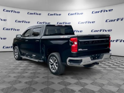 Another view of 2022 Chevrolet Silverado 1500 LT for sale in Hooksett, NH at CarFive Hooksett, NH