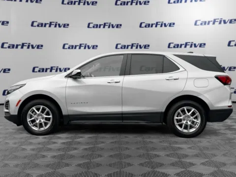 Photos of 2022 Chevrolet Equinox LT for sale in Hooksett, NH at CarFive Hooksett, NH