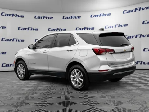 Another view of 2022 Chevrolet Equinox LT for sale in Hooksett, NH at CarFive Hooksett, NH