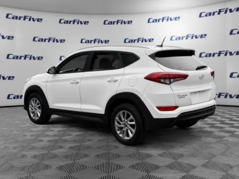 Another view of 2016 Hyundai Tucson SE for sale in Hooksett, NH at CarFive Hooksett, NH