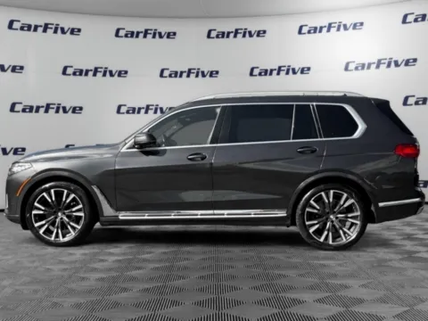 Photos of 2020 BMW X7 xDrive40i for sale in Hooksett, NH at CarFive Hooksett, NH