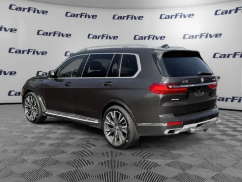 Another view of 2020 BMW X7 xDrive40i for sale in Hooksett, NH at CarFive Hooksett, NH