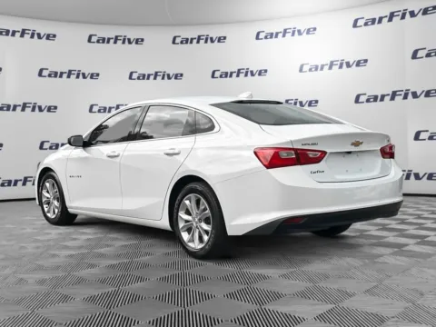 Another view of 2023 Chevrolet Malibu LT for sale in Hooksett, NH at CarFive Hooksett, NH