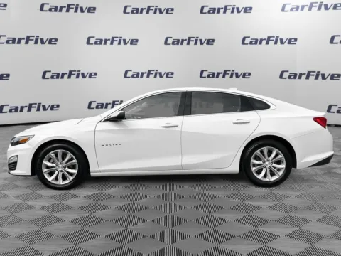 Photos of 2023 Chevrolet Malibu LT for sale in Hooksett, NH at CarFive Hooksett, NH