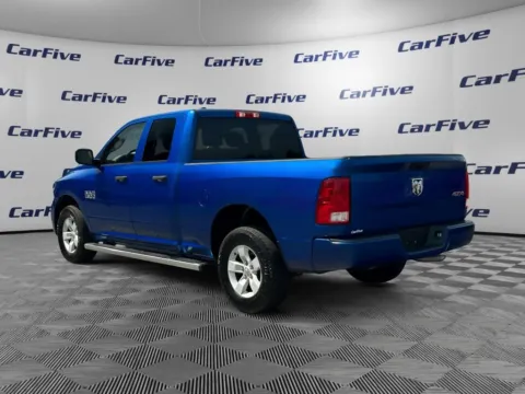 Another view of 2018 Ram 1500 Express for sale in Hooksett, NH at CarFive Hooksett, NH