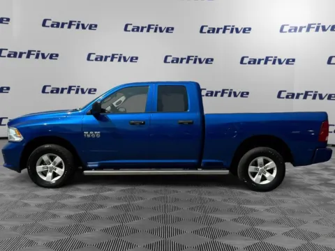 Photos of 2018 Ram 1500 Express for sale in Hooksett, NH at CarFive Hooksett, NH