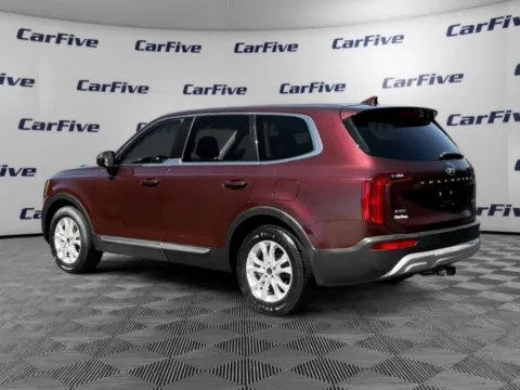 Another view of 2021 Kia Telluride LX for sale in Hooksett, NH at CarFive Hooksett, NH