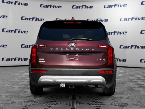 More photos of 2021 Kia Telluride LX at CarFive Hooksett, NH, NH