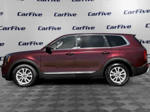 Photos of 2021 Kia Telluride LX for sale in Hooksett, NH at CarFive Hooksett, NH