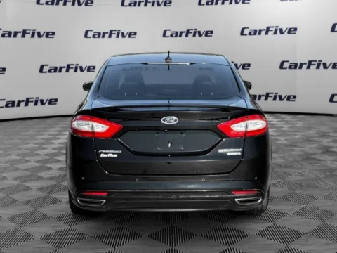 More photos of 2016 Ford Fusion Titanium at CarFive Hooksett, NH, NH