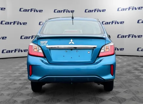 More photos of 2024 Mitsubishi Mirage G4 ES at CarFive Hooksett, NH, NH