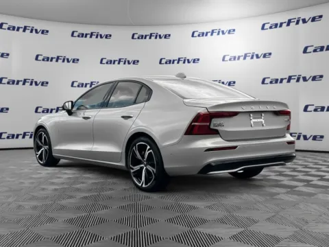 Another view of 2024 Volvo S60 B5 Plus Dark Theme for sale in Hooksett, NH at CarFive Hooksett, NH