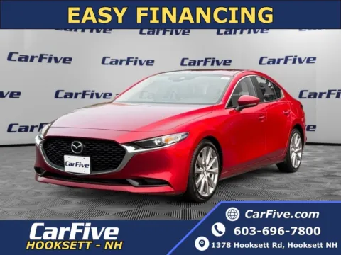 Red 2019 Mazda Mazda3 Select for sale in Hooksett, NH