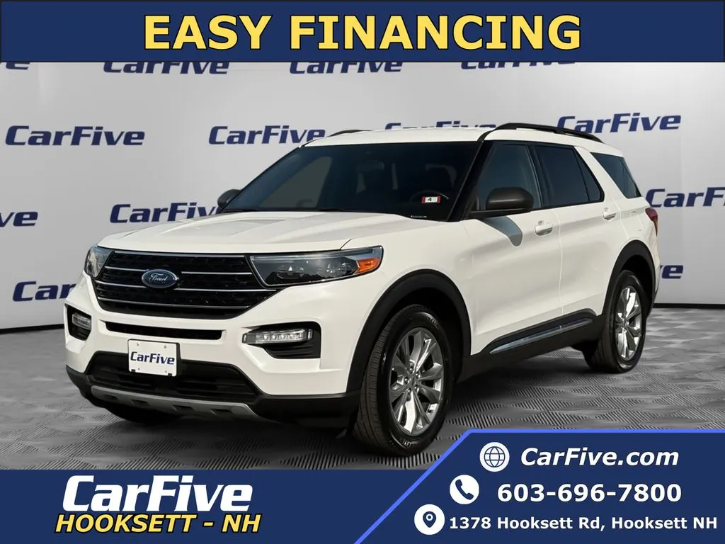 2020 Ford Explorer